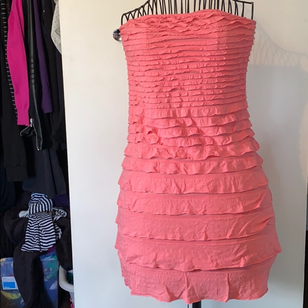 Express dress